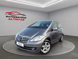 Grau Gebraucht 2011 Mercedes A180 Limousine | 7.990 € (Fairer Preis)