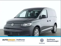 Indiumgrau metallic Gebraucht 2024 VW Caddy R Van / Kleinbus | 28.740 € (Fairer Preis)