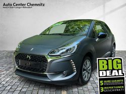 Ice silver + schwarz perl Gebraucht 2018 Citroën DS3 Kleinwagen | 10.410 € (Fairer Preis)