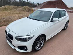 Weiß Gebraucht 2018 BMW 118 M Sport Kleinwagen | 14.490 € (Superpreis)
