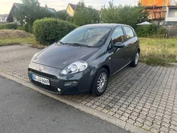 Schwarz Gebraucht 2015 Fiat Grande Punto Kleinwagen | 4.999 € (Etwas zu teuer)