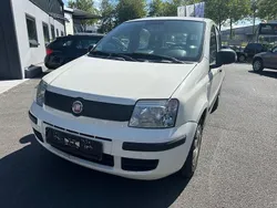 Weiß Gebraucht 2012 Fiat Panda Classica Kleinwagen | 2.999 € (Fairer Preis)