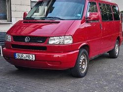 Rot Gebraucht 1998 VW T4 Van | 6.500 € (Fairer Preis)