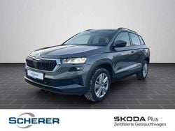 Graphitegrau metallic (metallic) Gebraucht 2025 Skoda Karoq Selection SUV | 31.900 € (Guter Preis)