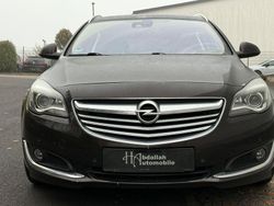 Braun Gebraucht 2014 Opel Insignia Innovation Kombi | 7.499 € (Fairer Preis)