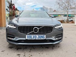 Osmium metallic Gebraucht 2020 Volvo S90 Inscription Limousine | 29.400 € (Fairer Preis)