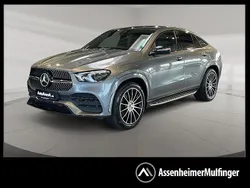 Selenitgrau Gebraucht 2022 Mercedes GLE400 AMG Coupé | 71.934 € (Guter Preis)