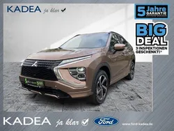 Braun Gebraucht 2023 Mitsubishi Eclipse Cross SUV | 22.980 € (Fairer Preis)