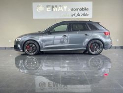 Grau Gebraucht 2020 Audi S3 Ambiente Limousine | 31.989 € (Etwas zu teuer)