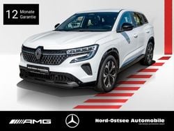 Gletscherweiss Gebraucht 2023 Renault Austral Equilibre SUV | 23.490 € (Fairer Preis)