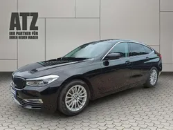 Schwarz Gebraucht 2019 BMW 640 Luxury Line Coupé | 33.999 € (Guter Preis)