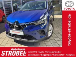Royal blau metallic Gebraucht 2024 Mitsubishi ASX Basis SUV | 19.990 € (Superpreis)