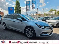 Silber Gebraucht 2019 Opel Astra Kombi | 6.990 € (Guter Preis)