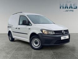 Weiß Gebraucht 2016 VW Caddy Van / Kleinbus | 10.490 € (Guter Preis)