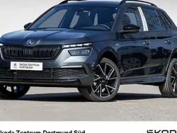 Grau Gebraucht 2021 Skoda Kamiq Monte Carlo SUV | 24.705 € (Fairer Preis)