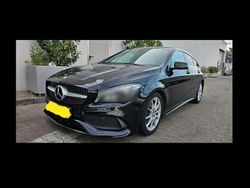 Schwarz Gebraucht 2016 Mercedes CLA200 AMG Kombi | 12.999 € (Guter Preis)