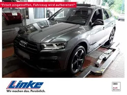 Daytonagrau perleffekt Gebraucht 2019 Audi Q5 S-Line SUV | 29.890 € (Guter Preis)