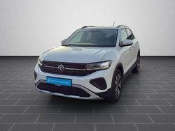 Pure white Gebraucht 2025 VW T-Cross IQ Drive SUV | 23.730 € (Guter Preis)