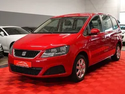 Rot Gebraucht 2012 Seat Alhambra Ecomotive Van / Kleinbus | 3.950 €
