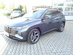 Grau Gebraucht 2021 Hyundai Tucson Prime SUV | 29.995 € (Fairer Preis)