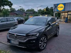Schwarz Gebraucht 2020 VW Touareg R-line SUV | 30.999 € (Superpreis)