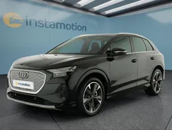Schwarz Gebraucht 2024 Audi Q4 e-tron SUV | 40.949 € (Fairer Preis)