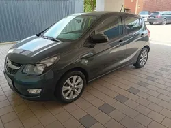 Schwarz Gebraucht 2017 Opel Karl Active Kleinwagen | 8.200 € (Fairer Preis)