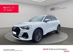 Arkonaweiß Gebraucht 2024 Audi Q3 S-Line SUV | 31.990 € (Superpreis)