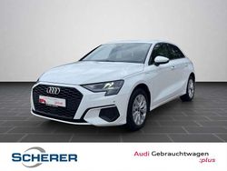 Ibisweiß Gebraucht 2022 Audi A3 e-tron Kleinwagen | 21.990 € (Fairer Preis)