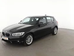 Schwarz Gebraucht 2019 BMW 118 Advantage Kleinwagen | 16.500 € (Fairer Preis)