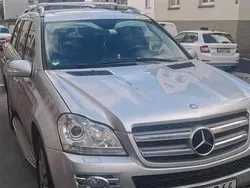 Silber Gebraucht 2008 Mercedes 420 SUV | 9.700 €