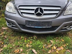 Grau Gebraucht 2008 Mercedes B200 Van / Kleinbus | 2.400 € (Guter Preis)