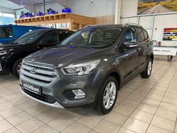 Magneticgrau (metallic) Gebraucht 2017 Ford Kuga Titanium SUV | 12.490 € (Fairer Preis)