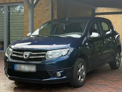 Blau Gebraucht 2016 Dacia Sandero Kleinwagen | 4.600 € (Guter Preis)
