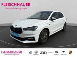 Weiss Gebraucht 2024 Skoda Fabia Drive Kleinwagen | 21.990 € (Fairer Preis)