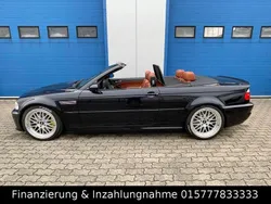 Schwarz Gebraucht 2005 BMW M3 Cabriolet Performance Cabrio | 38.500 € (Fairer Preis)