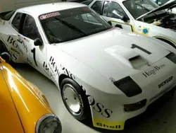 Weiß Gebraucht 1982 Porsche 924 Coupé | 890.000 €