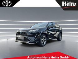 Schwarz Gebraucht 2025 Toyota RAV4 Hybrid SUV | 47.990 € (Guter Preis)