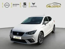 "candy" weiss Gebraucht 2023 Seat Ibiza Style Kleinwagen | 21.990 € (Teuer)
