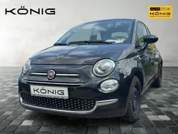 Schwarz Gebraucht 2023 Fiat 500 Dolcevita Limousine | 14.275 € (Fairer Preis)