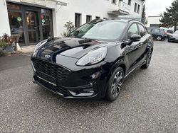Schwarz Gebraucht 2023 Ford Puma ST-Line X Limousine | 19.490 € (Guter Preis)
