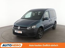 Grün Gebraucht 2018 VW Caddy Trendline Van / Kleinbus | 19.150 € (Teuer)