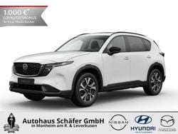Weiß Neu 2025 Mazda CX-5 Exclusive SUV | 38.518 € (Fairer Preis)