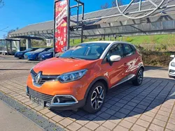 Orange Gebraucht 2013 Renault Captur Dynamique SUV | 5.950 € (Superpreis)