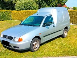 Silber Gebraucht 2000 VW Caddy Van / Kleinbus | 900 € (Guter Preis)