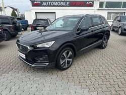 Schwarz Gebraucht 2021 Seat Tarraco XCELLENCE SUV | 22.490 € (Fairer Preis)