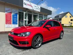Rot Gebraucht 2015 VW Golf VII LOUNGE Limousine | 11.450 € (Fairer Preis)