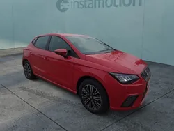 Rot Neu 2024 Seat Ibiza Style Limousine | 19.740 € (Etwas zu teuer)