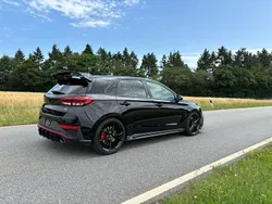 Schwarz Gebraucht 2022 Hyundai i30 N Performance Limousine | 27.790 € (Fairer Preis)