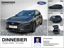 Magnetic grau metallic Gebraucht 2023 Ford Focus ST-Line X Kombi | 24.580 € (Fairer Preis)
